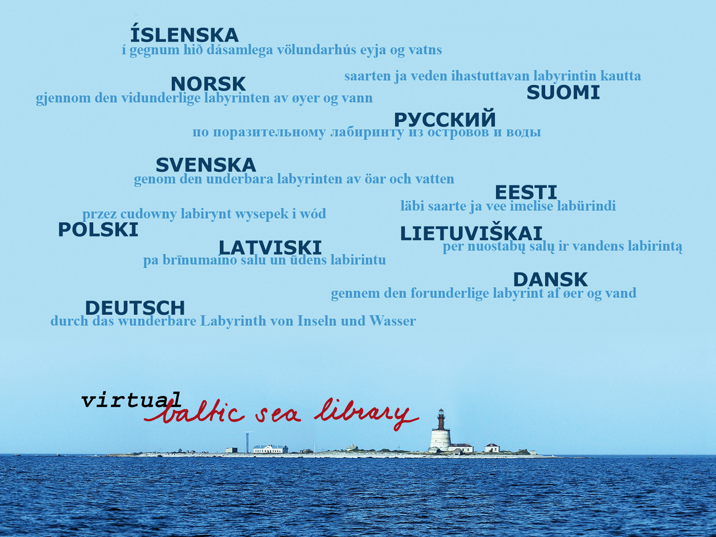 baltic sea library