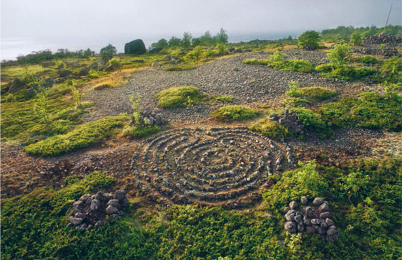 Labyrinter Jungfrudanser Westerdahl 11