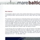 Mare Balticum