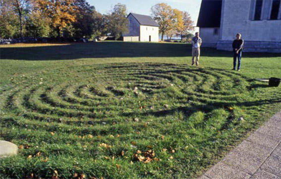 Labyrinter Jungfrudanser Westerdahl 10 A