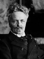 Strindberg, August Image 1